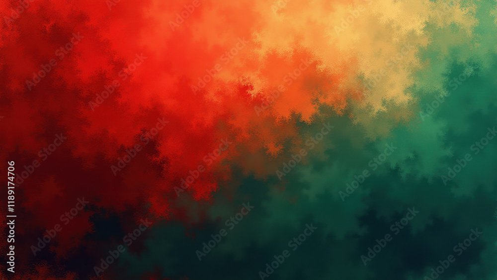 Abstract Red Green Texture Background - Abstract backgrounds Abstract Red Green Texture Background - Abstract backgrounds