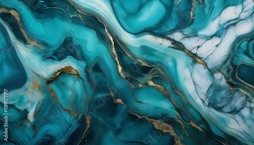 blue green marble texture luxury historical past