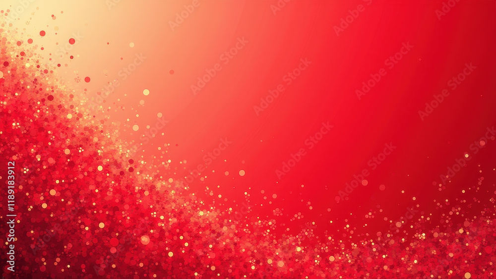Red & Gold Glitter Background, Festive - Festive/Holiday designs Red & Gold Glitter Background, Festive - Festive/Holiday designs