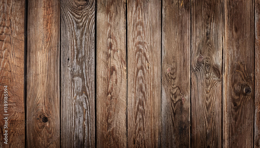Obraz premium vintage old timber background