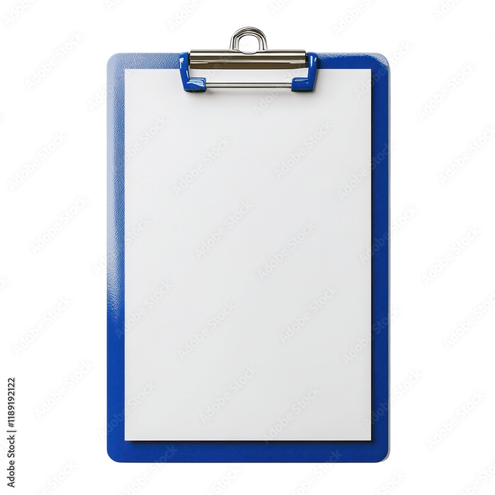 Blank Clipboard Ready for Notes, List Making, or To-Do Items Awaiting Your Input for Organization and Productivity Blank Clipboard Ready for Notes, List Making, or To-Do Items Awaiting Your Input for Organization and Productivity