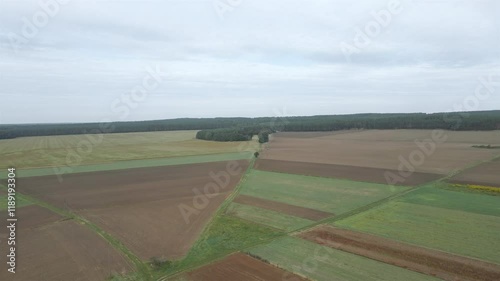 View of a landscape in the country