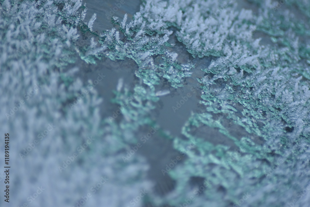 custom made wallpaper toronto digitalMelting Ice Thawing on Car Windshield/Windscreen