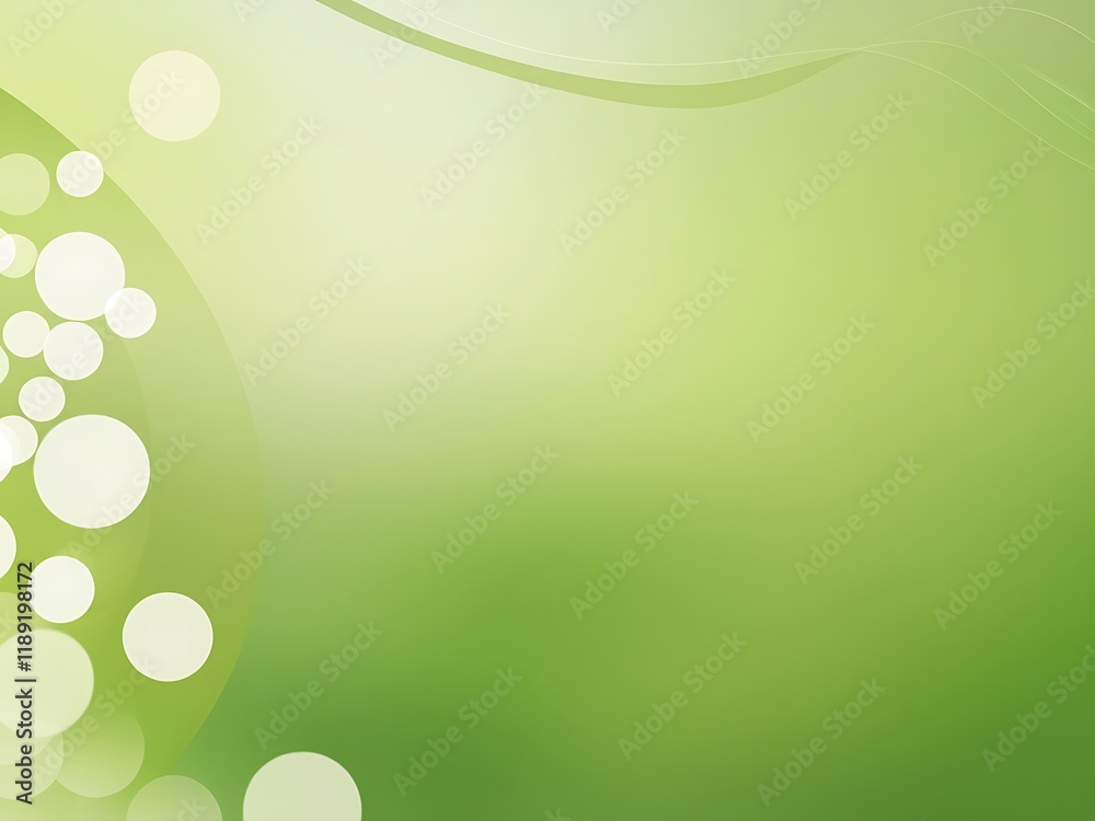 A geometric circle background with abstract shapes A geometric circle background with abstract shapes