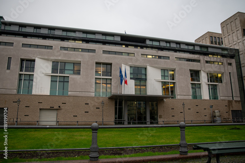 Embassy of the Republic of France in Berlin