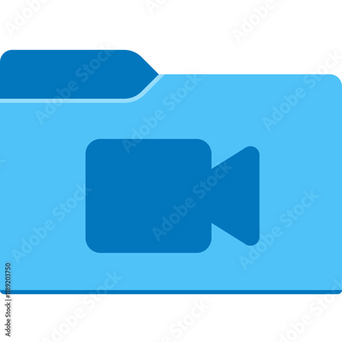 Recording Folder Icon