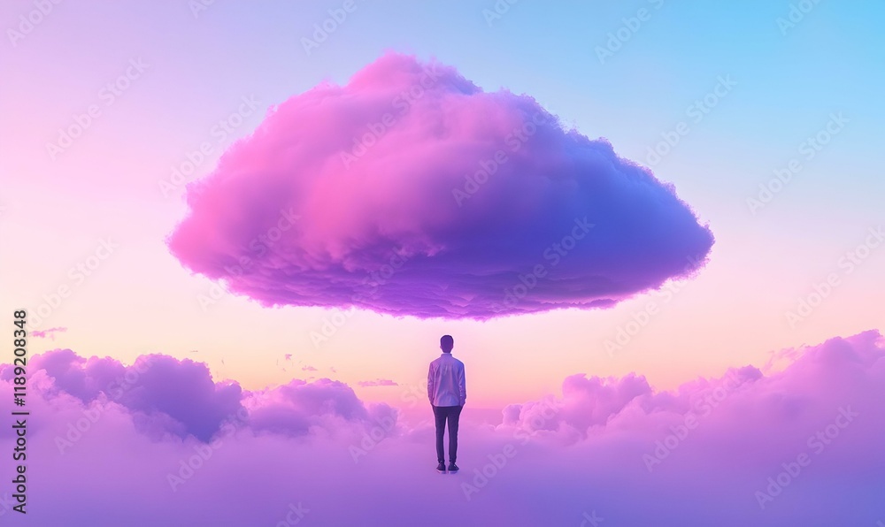 Surreal Vision of AI Anticipation, an imaginative representation of an artificial intelligence system predicting future scenarios and outcomes Surreal Vision of AI Anticipation, an imaginative representation of an artificial intelligence system predicting future scenarios and outcomes