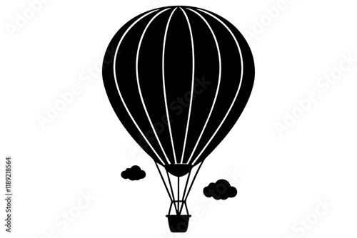 hot air balloon