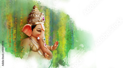 Photography Lord ganpati festival of chaturthi, is one of the best-known and most worshiped