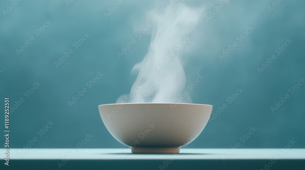 a traditional bowl of ramen with intricate toppings, steam rising in artistic curls a traditional bowl of ramen with intricate toppings, steam rising in artistic curls