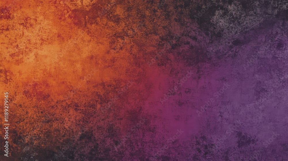 Rich gradient texture in dark orange, brown, and purple Rich gradient texture in dark orange, brown, and purple