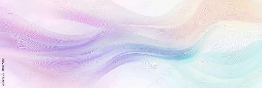 Abstract Pastel Wave Pattern for Creative Background Use A Soft and Colorful Design Ideal for Artistic Projects, Websites, and Graphic Design Applications. Abstract Pastel Wave Pattern for Creative Background Use A Soft and Colorful Design Ideal for Artistic Projects, Websites, and Graphic Design Applications.