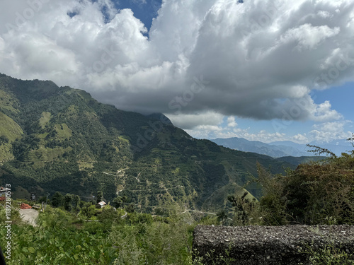 Clear Sky & Beautiful Nature - Chakrata, Uttarakhand photo