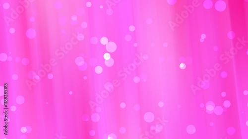 Pink gradient background with soft translucent circles; ideal for social media posts, website banners, and digital presentations needing a modern touch