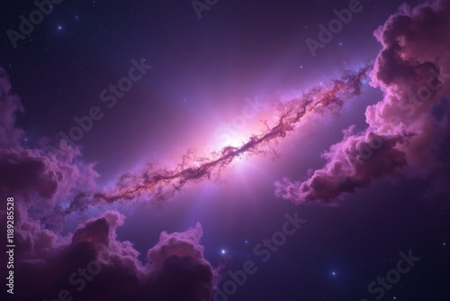 Cosmic Wonderland: A Mesmerizing Panorama of Nebulae and Stars
