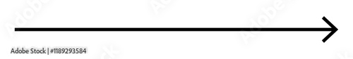 Long straight arrow