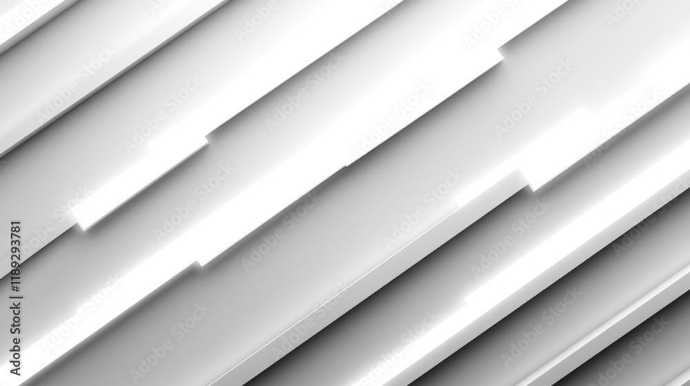 Abstract geometric pattern of diagonal lines and planes. Abstract geometric pattern of diagonal lines and planes.