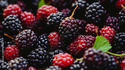 artisanal baked pastry homemade mulberry pie