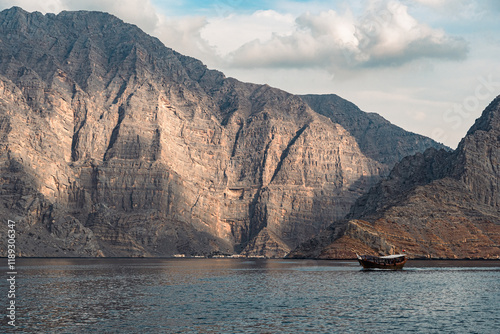 Majestic Fjords of Khasab, Oma