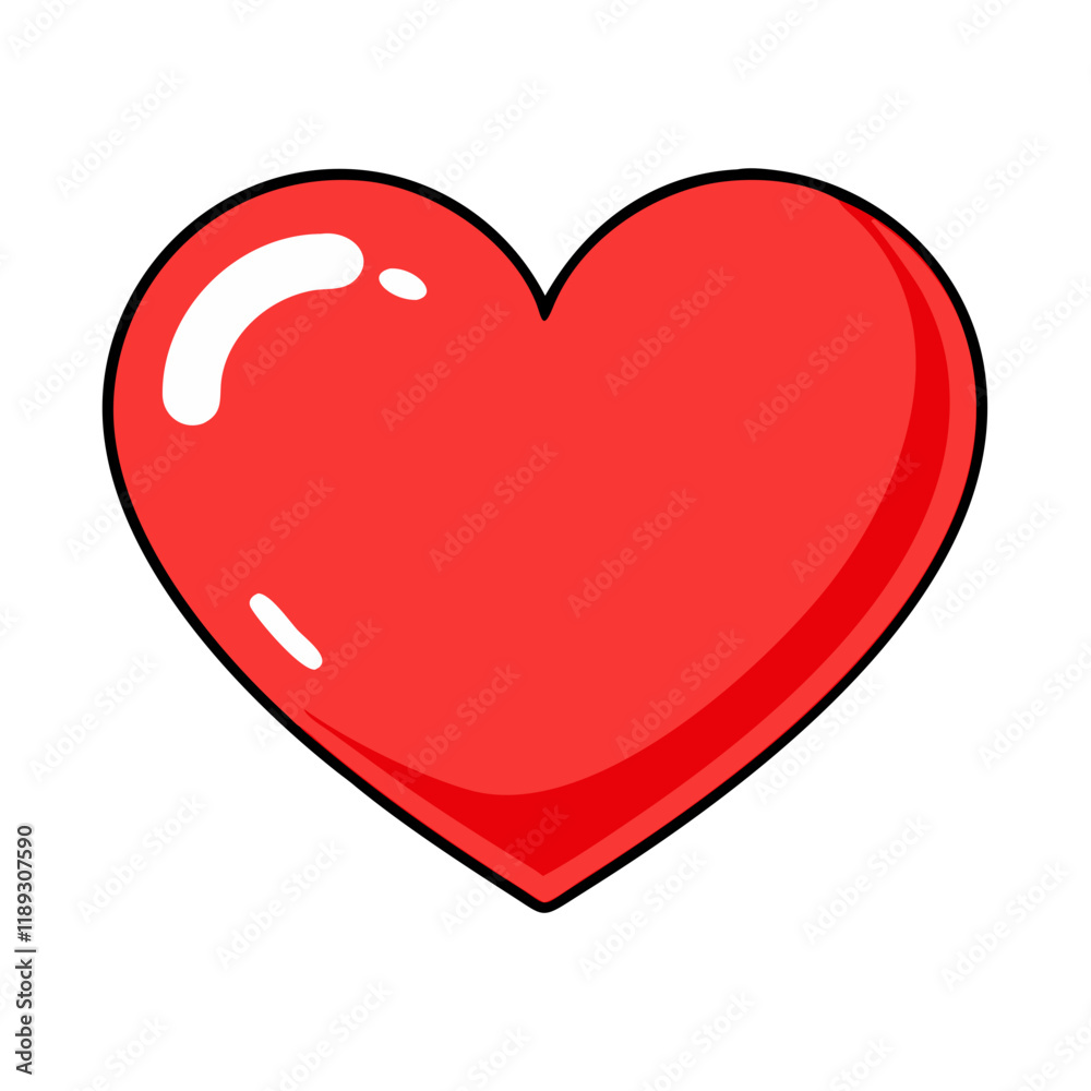 red heart vector icon, red heart vector illustration - simple illustration of red heart, perfect for logos, and red heart -themed designs. red heart vector icon, red heart vector illustration - simple illustration of red heart, perfect for logos, and red heart -themed designs.