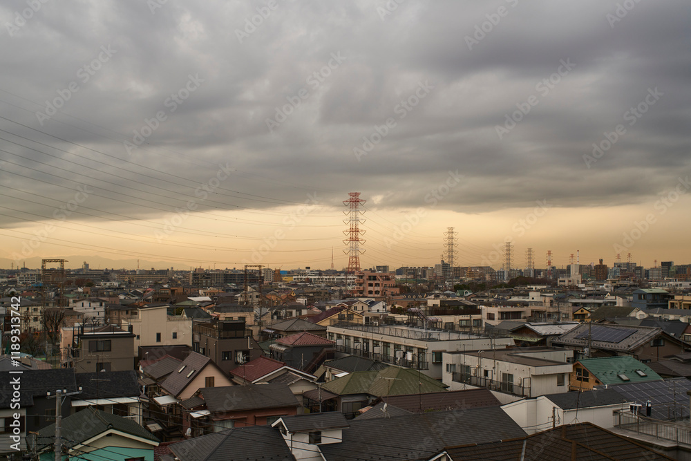 Obraz premium 再生の兆し_02