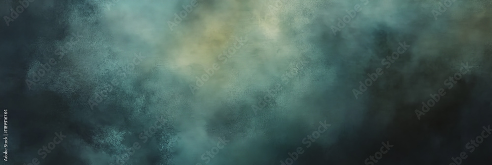 Abstract Misty Clouds - Atmospheric Background for Design, Perfect for Creative Projects, Digital Art, and Graphic Use, Evoking a Sense of Serenity and Dreaminess in Visuals.