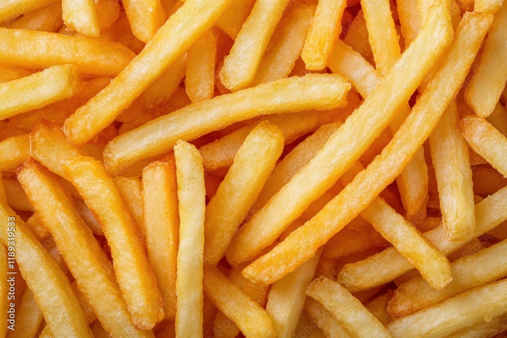 close up of crispy fried potatoes close up of crispy fried potatoes