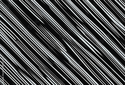 Abstract Diagonal Lines Pattern Design