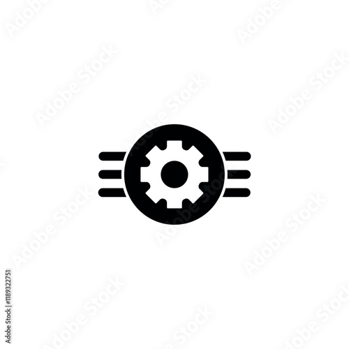 Icon a HARDWARE, isolated against a clean background.
