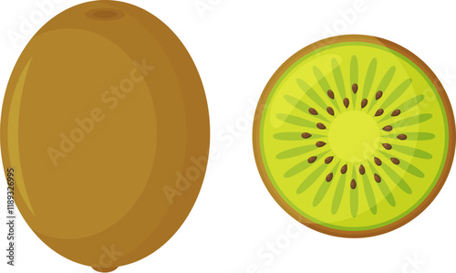 Foto Summer fruits for healthy lifestyle
