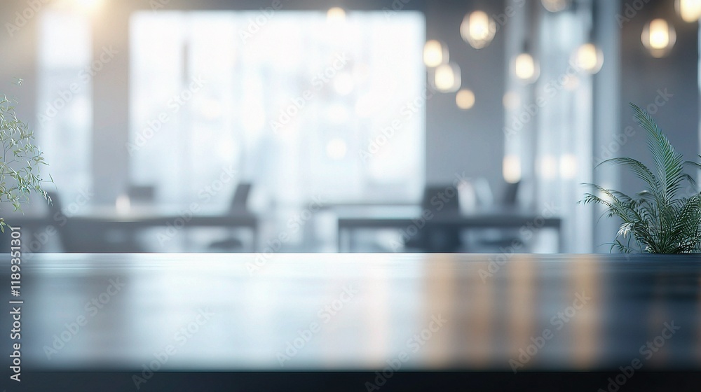 Modern Office Workspace: A sleek, minimalist workspace with blurred background showcasing a contemporary office interior, featuring natural light and stylish decor. Modern Office Workspace: A sleek, minimalist workspace with blurred background showcasing a contemporary office interior, featuring natural light and stylish decor.