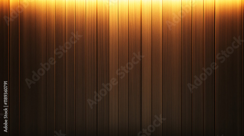 glowing golden light bars descending vertically on a dark background creating a luxurious and modern abstract design with rich depth
