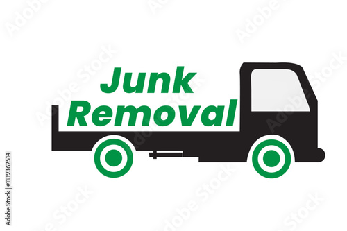 Junk Removal Logo,
