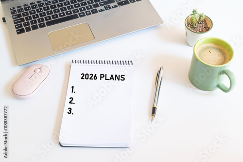 2025 new year plans list. new year idea.
