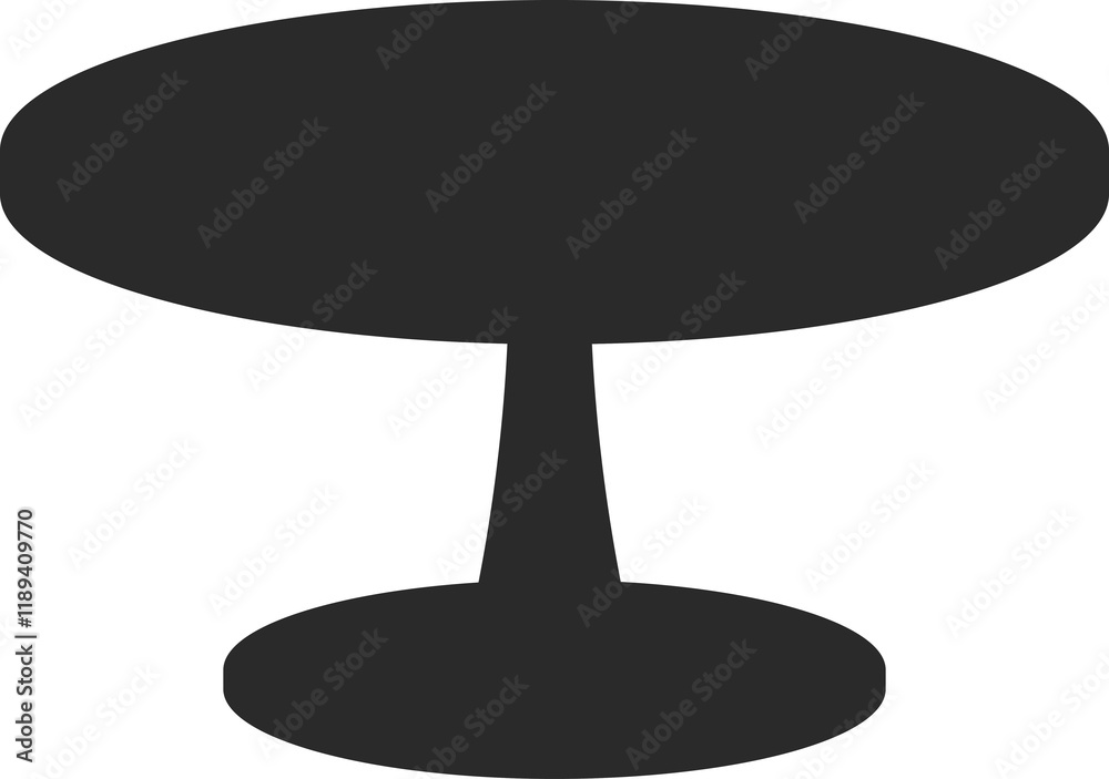 Cake stand silhouette. Tray and platter icon for desert serving. Flat illustration. Simple black displays for food and pastry. Birthday and wedding decor Cake stand silhouette. Tray and platter icon for desert serving. Flat illustration. Simple black displays for food and pastry. Birthday and wedding decor