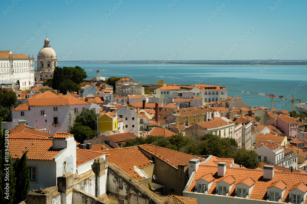 Fototapeta premium Portugal View