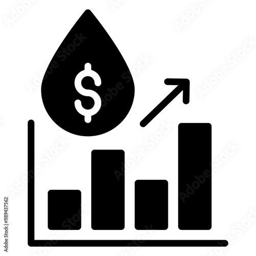 growth icon	