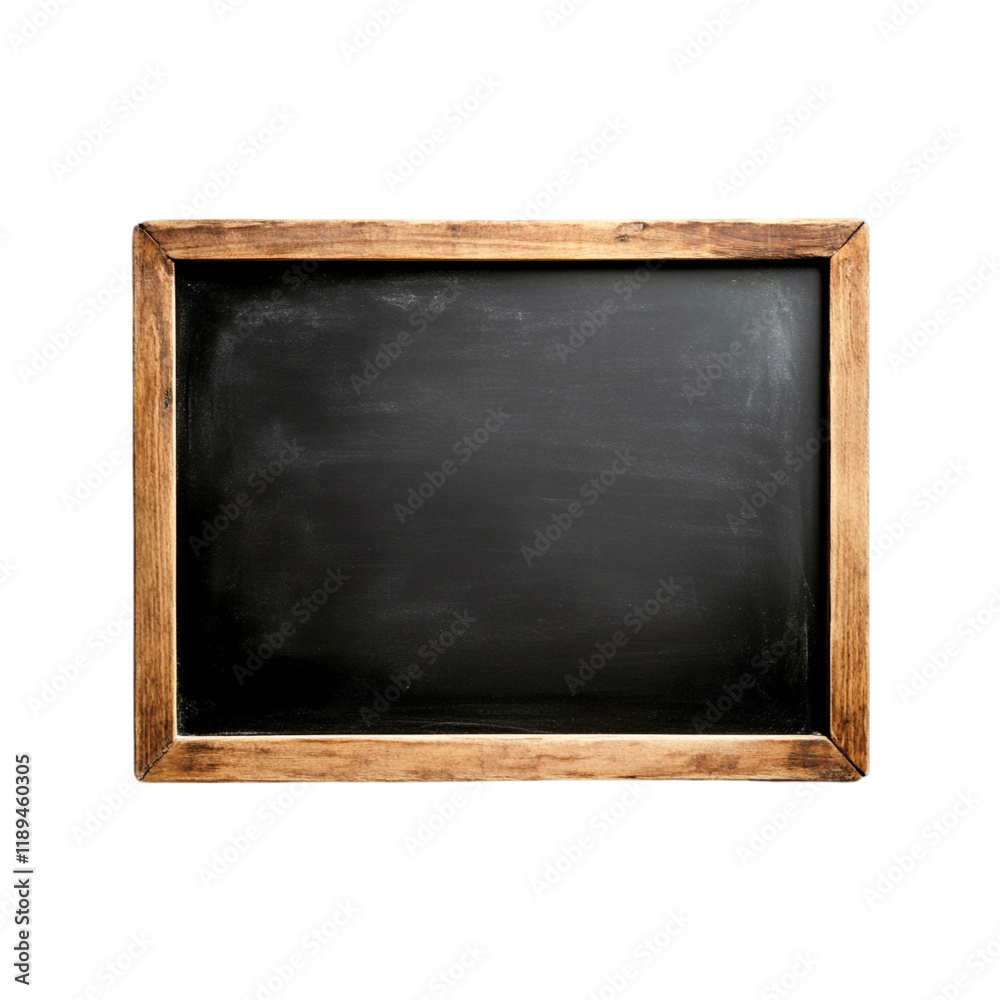 Black Board of School Black Board of School