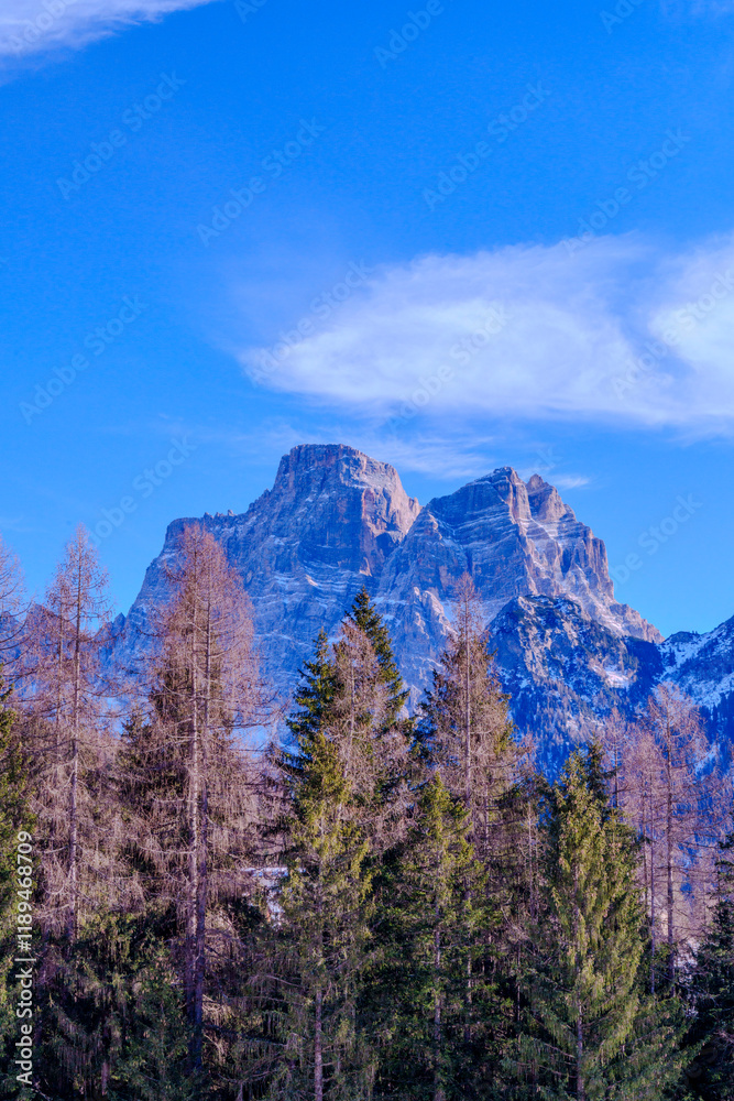 Monte Pelmo Monte Pelmo