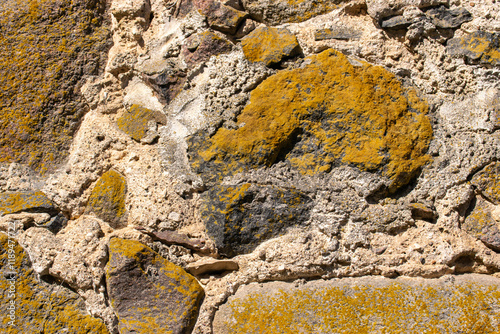 The masonry of stoun wall, background