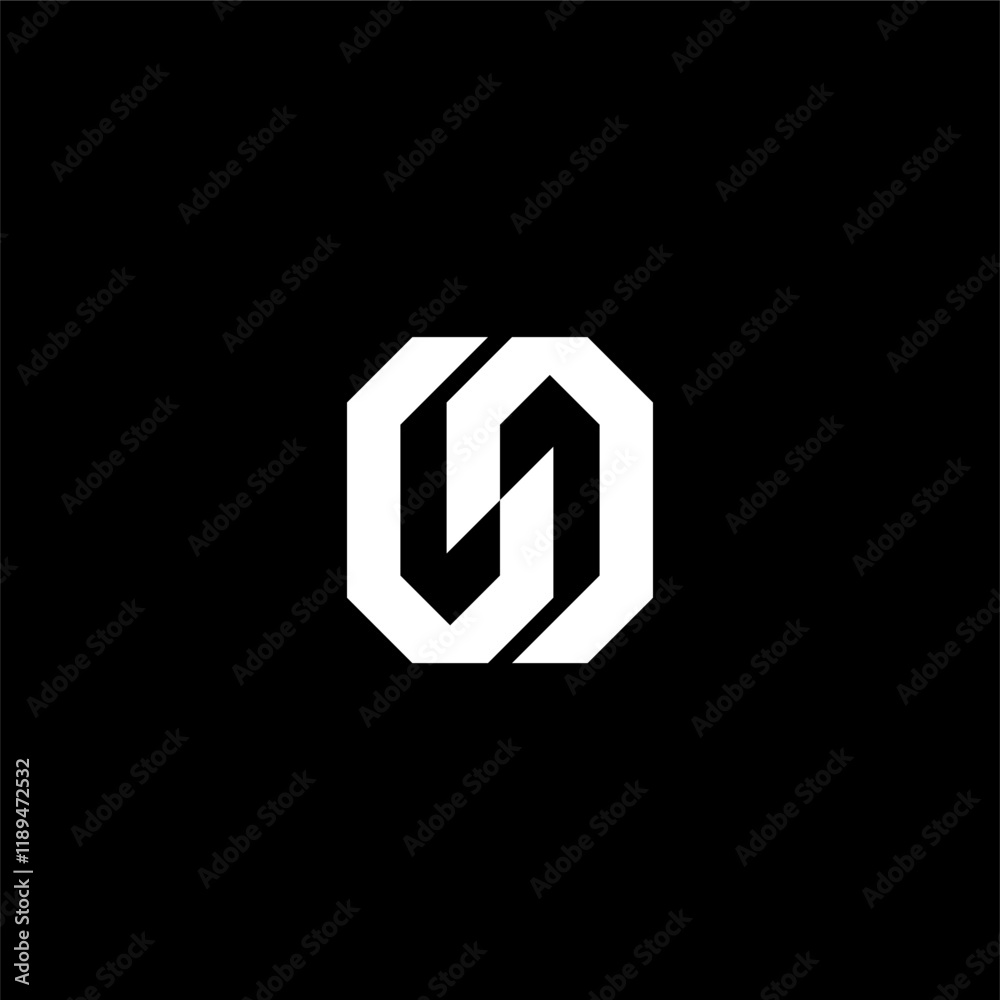 Letter S and Connect or S join logo concept vector icon Letter S and Connect or S join logo concept vector icon