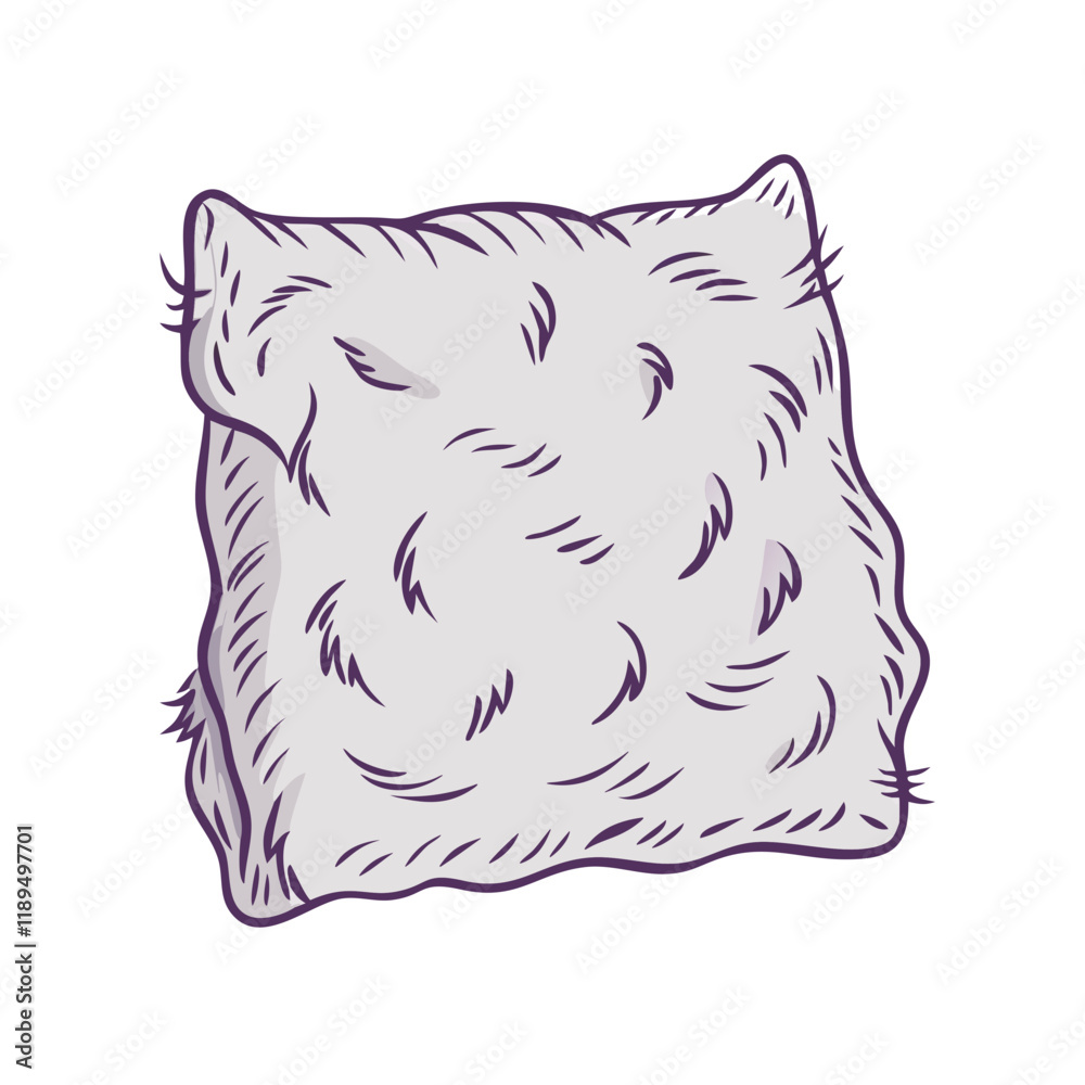 furry blanket with cat fur vector icon, furry blanket with cat fur vector illustration - simple illustration of furry blanket with cat fur, perfect for logos furry blanket with cat fur furry blanket with cat fur vector icon, furry blanket with cat fur vector illustration - simple illustration of furry blanket with cat fur, perfect for logos furry blanket with cat fur