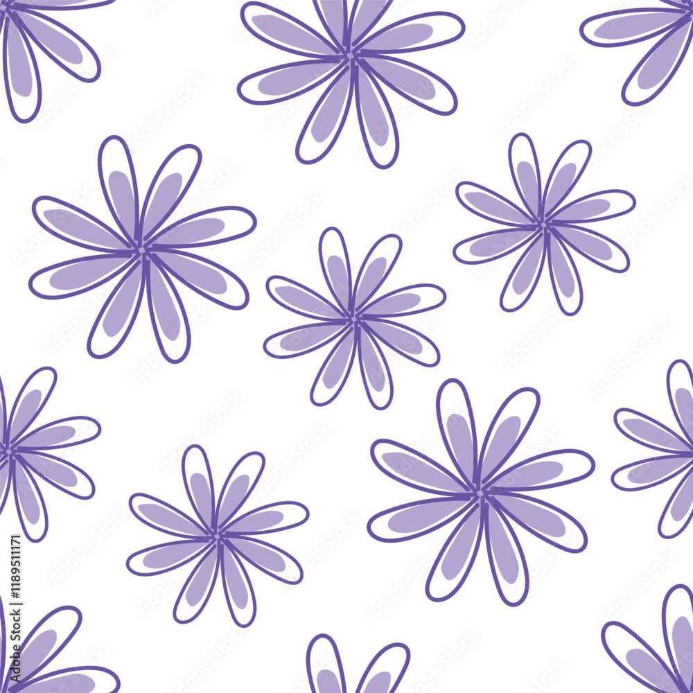 Beautiful floral seamless pattern. Bright illustration, can be used for creating card, invitation card for wedding,wallpaper and textile Beautiful floral seamless pattern. Bright illustration, can be used for creating card, invitation card for wedding,wallpaper and textile