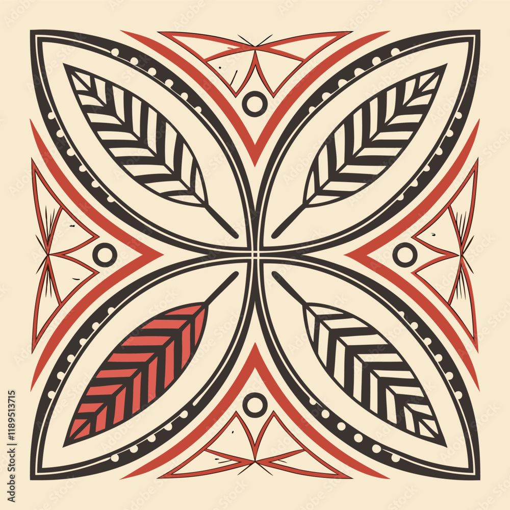 -design-a-tribal-inspired-ornamental-vector-patter -design-a-tribal-inspired-ornamental-vector-patter