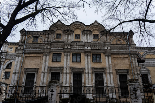 old church