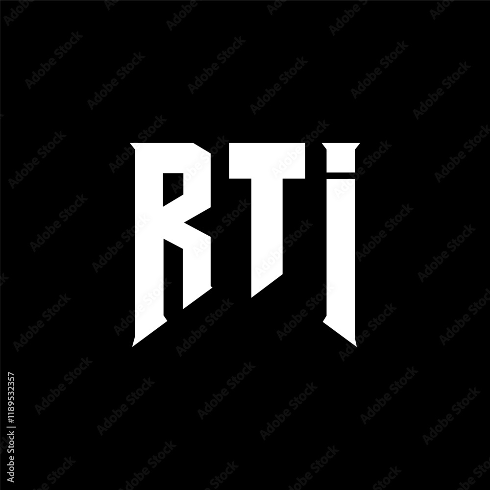 RTI letter logo design for technology company. RTI logo design black and white color combination. RTI logo, RTI vector, RTI design, RTI icon, RTI alphabet. RTI typography logo design. RTI letter logo design for technology company. RTI logo design black and white color combination. RTI logo, RTI vector, RTI design, RTI icon, RTI alphabet. RTI typography logo design.