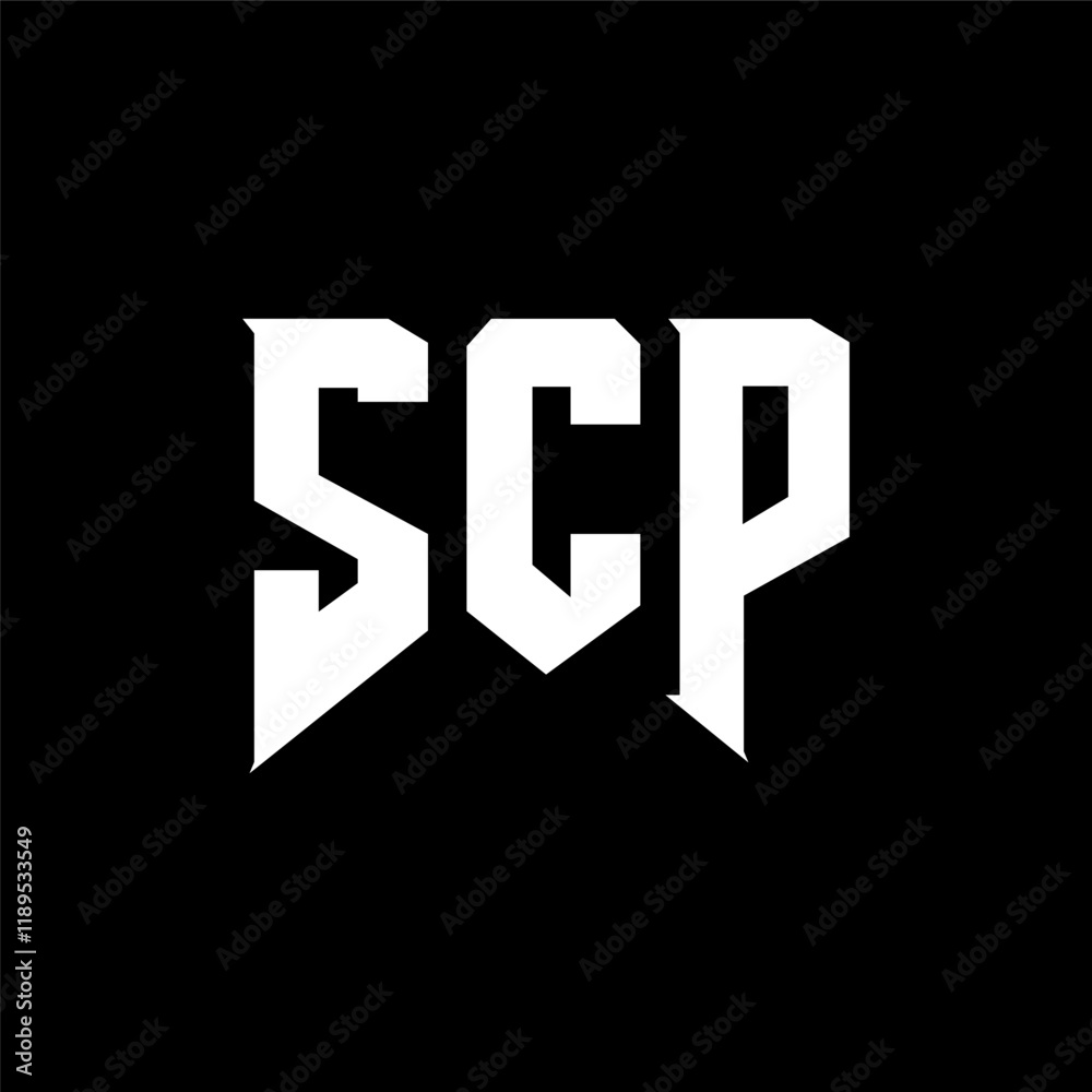 SCP letter logo design for technology company. SCP logo design black and white color combination. SCP logo, SCP vector, SCP design, SCP icon, SCP alphabet. SCP typography logo design. SCP letter logo design for technology company. SCP logo design black and white color combination. SCP logo, SCP vector, SCP design, SCP icon, SCP alphabet. SCP typography logo design.