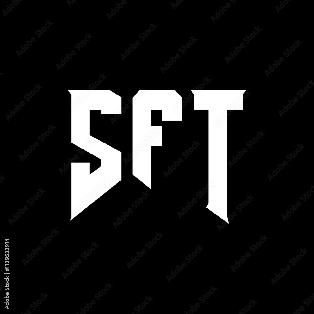 SFT letter logo design for technology company. SFT logo design black and white color combination. SFT logo, SFT vector, SFT design, SFT icon, SFT alphabet. SFT typography logo design. SFT letter logo design for technology company. SFT logo design black and white color combination. SFT logo, SFT vector, SFT design, SFT icon, SFT alphabet. SFT typography logo design.