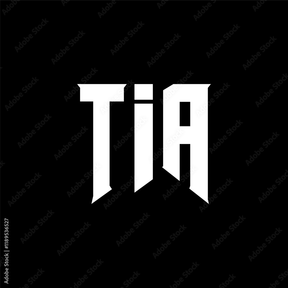 TIA letter logo design for technology company. TIA logo design black and white color combination. TIA logo, TIA vector, TIA design, TIA icon, TIA alphabet. TIA typography logo design. TIA letter logo design for technology company. TIA logo design black and white color combination. TIA logo, TIA vector, TIA design, TIA icon, TIA alphabet. TIA typography logo design.