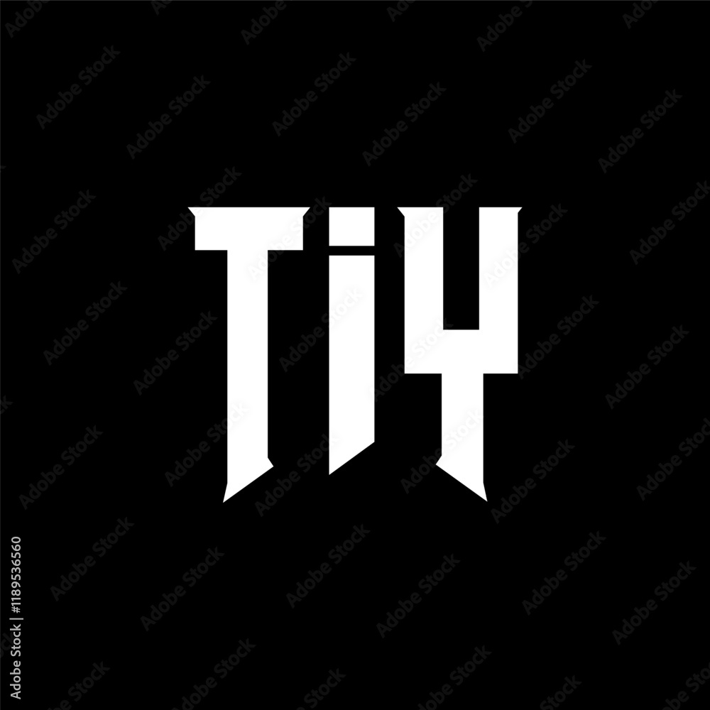 TIY letter logo design for technology company. TIY logo design black and white color combination. TIY logo, TIY vector, TIY design, TIY icon, TIY alphabet. TIY typography logo design. TIY letter logo design for technology company. TIY logo design black and white color combination. TIY logo, TIY vector, TIY design, TIY icon, TIY alphabet. TIY typography logo design.